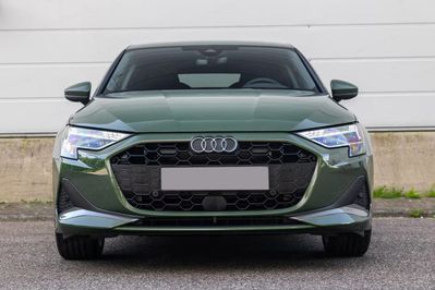 Audi A3 TFSI Advanced Sportback
