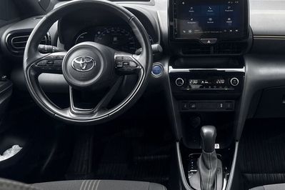 Toyota Yaris Cross Hybrid 1.5 Adventure 4X4