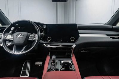Lexus RX 500h F Sport