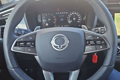 SsangYong Korando Adventure 1.5 T-GDI 6AT
