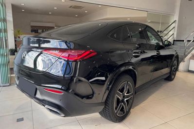 Mercedes GLC Coupe 300 4-Matic AMG Line