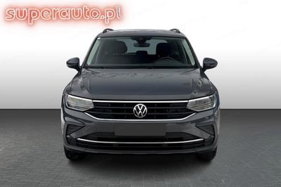 Volkswagen Tiguan Life 2.0 TSI 4Motion  DSG