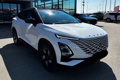 Omoda 5 Premium DCT 1.6 T-GDI