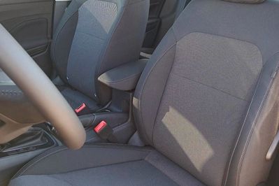 Skoda Fabia Drive 1.0 TSI