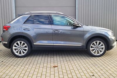 Volkswagen T-Roc TDI SCR Style DSG