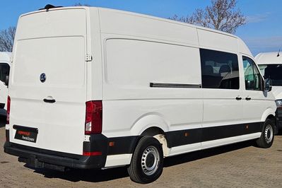Volkswagen Crafter L4H2 Zabudowa Brygadowa