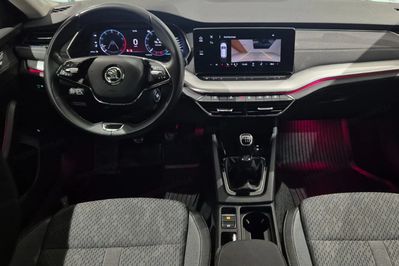 Skoda Octavia 1.5 TSI ACT Style