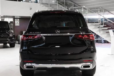 Mercedes GLS 450 d 4-MATIC AMG Line