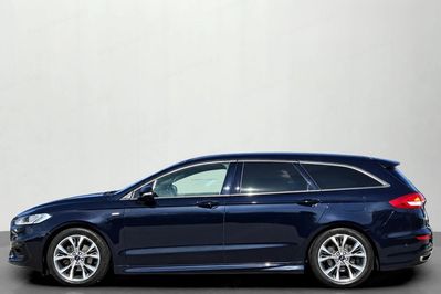 Ford Mondeo 2.0 EcoBlue ST-Line X