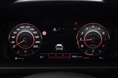 Hyundai Bayon 1.0 T-GDI Smart