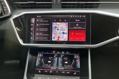 Audi A6 40 TDI mHEV Quattro Advanced S tronic