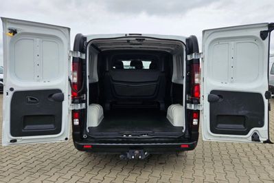 Renault Trafic 1.6 dCi Long