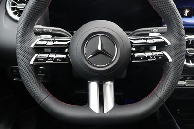 Mercedes GLA 200 AMG Line