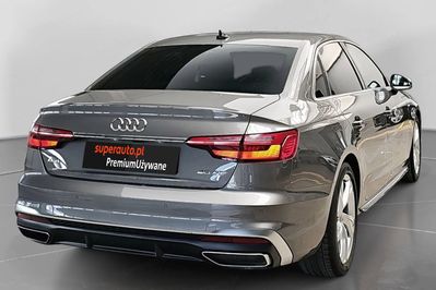 Audi A4 40 TDI S Line S tronic