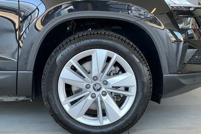 Skoda Karoq 1.5 TSI ACT Selection DSG