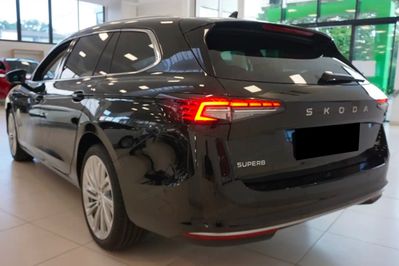 Skoda Superb L&K 2.0 TSI DSG 4x4