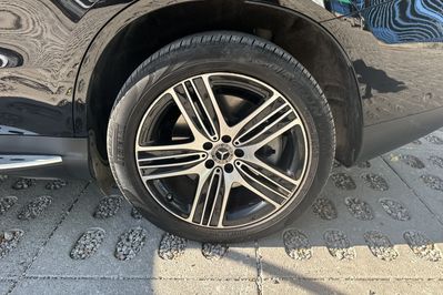 Mercedes EQC 400 4-Matic