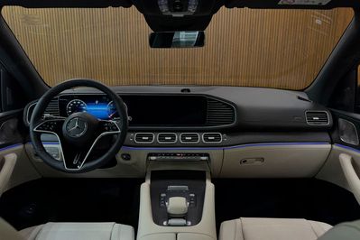 Mercedes GLE 450 d 4-Matic AMG Line