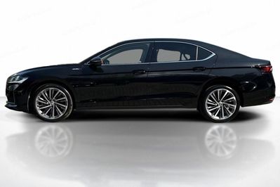 Skoda Superb 2.0 Tdi Scr 4X4 L&K Dsg