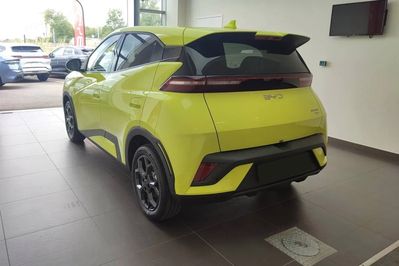 BYD Dolphin Surf Comfort