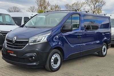 Renault Trafic L2H1 Zabudowa Brygadowa