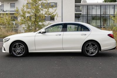 Mercedes Klasa E 220 d 9G-Tronic Exclusive