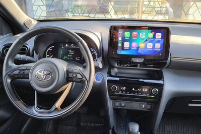 Toyota Yaris Cross Hybrid 1.5 Adventure 4x4