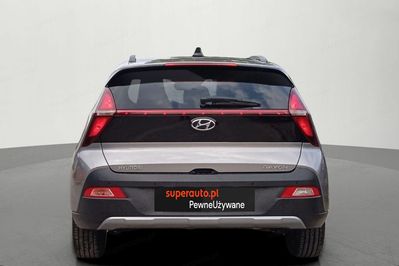 Hyundai Bayon T-GDI Smart