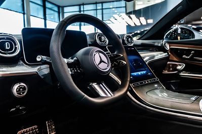Mercedes CLE 300  4-Matic AMG Line