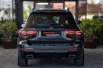 Mercedes GLB 200 Progressive