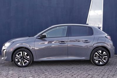 Peugeot 208 Allure e-DCS6  1.2 mHEV