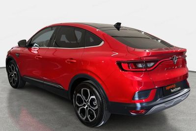Renault Arkana e-Tech Full 145 Techno