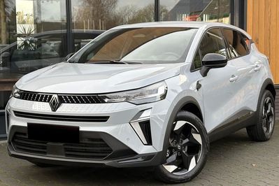 Renault Captur Techno Eco-G LPG 1.2 TCe