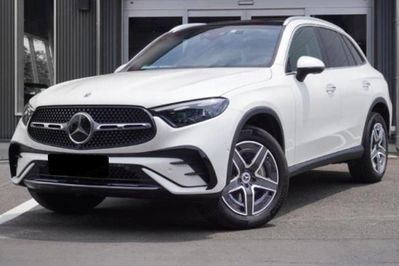 Mercedes GLC 200 4-Matic AMG Line