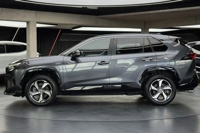 Toyota RAV4 2.5 Plug-In Hybrid Dynamic 4x4