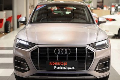 Audi Q5 40 TDI quattro Advanced