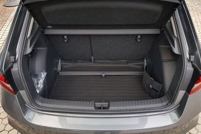 Skoda Fabia Drive 1.0 TSI DSG