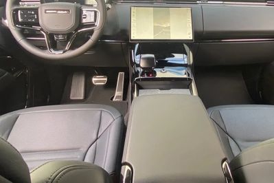 Land Rover Range Rover Sport Range Rover S 4.4 V8 P635 SV Edition Two