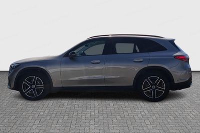 Mercedes GLC 220 d mHEV 4-Matic AMG Line