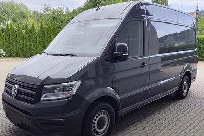 Volkswagen Crafter L3H3 AT 4 MOTION