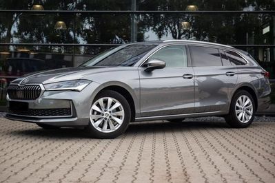 Skoda Superb Selection 2.0 TSI DSG 4x4