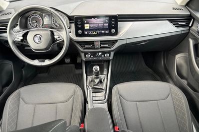 Skoda Kamiq 1.0 TSI Ambition