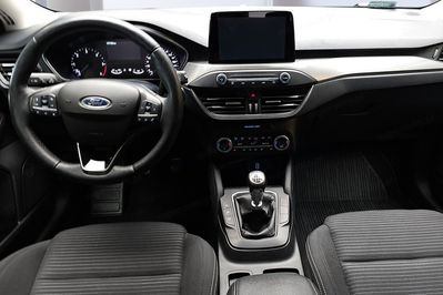 Ford Focus 1.5 EcoBlue Titanium