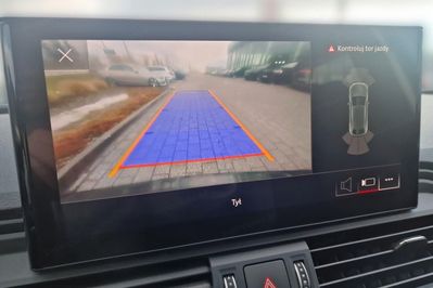 Audi Q5 Sportback 35 TDI S Line