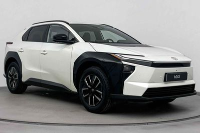 Toyota bZ4X Style EV