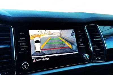 Skoda Kodiaq 2.0 TDI Style DSG