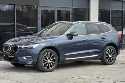 Volvo XC60 B5 D AWD Inscription