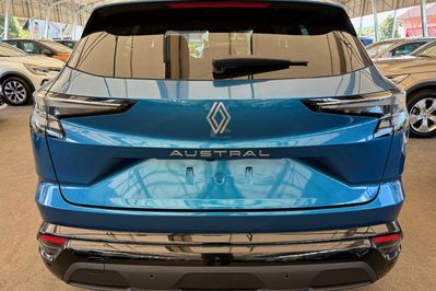 Renault Austral Techno 1.2 E-Tech Full Hybrid
