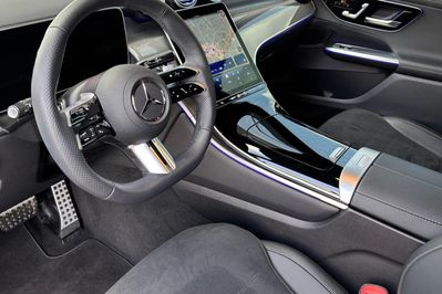 Mercedes GLC Coupe 200 4-Matic AMG Line