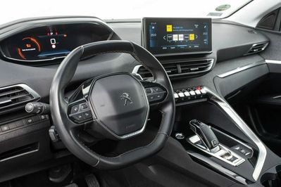 Peugeot 3008 1.5 BlueHDi Allure Pack S&S EAT8